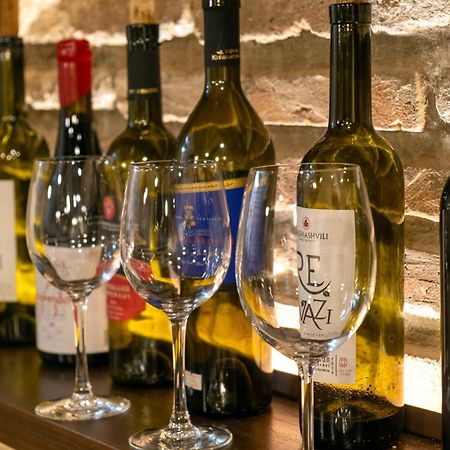Wine Story Hotel & Club Tbilisi Eksteriør billede