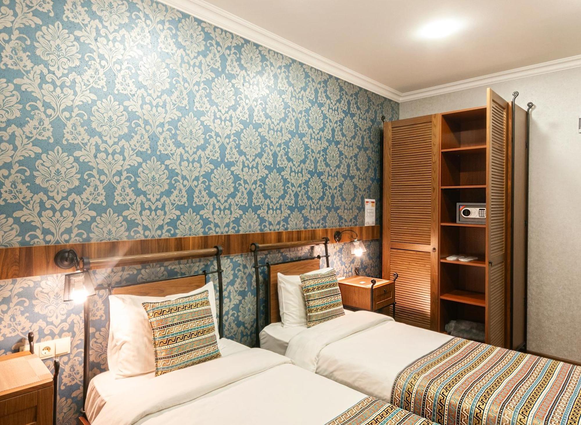 Wine Story Hotel & Club Tbilisi Eksteriør billede