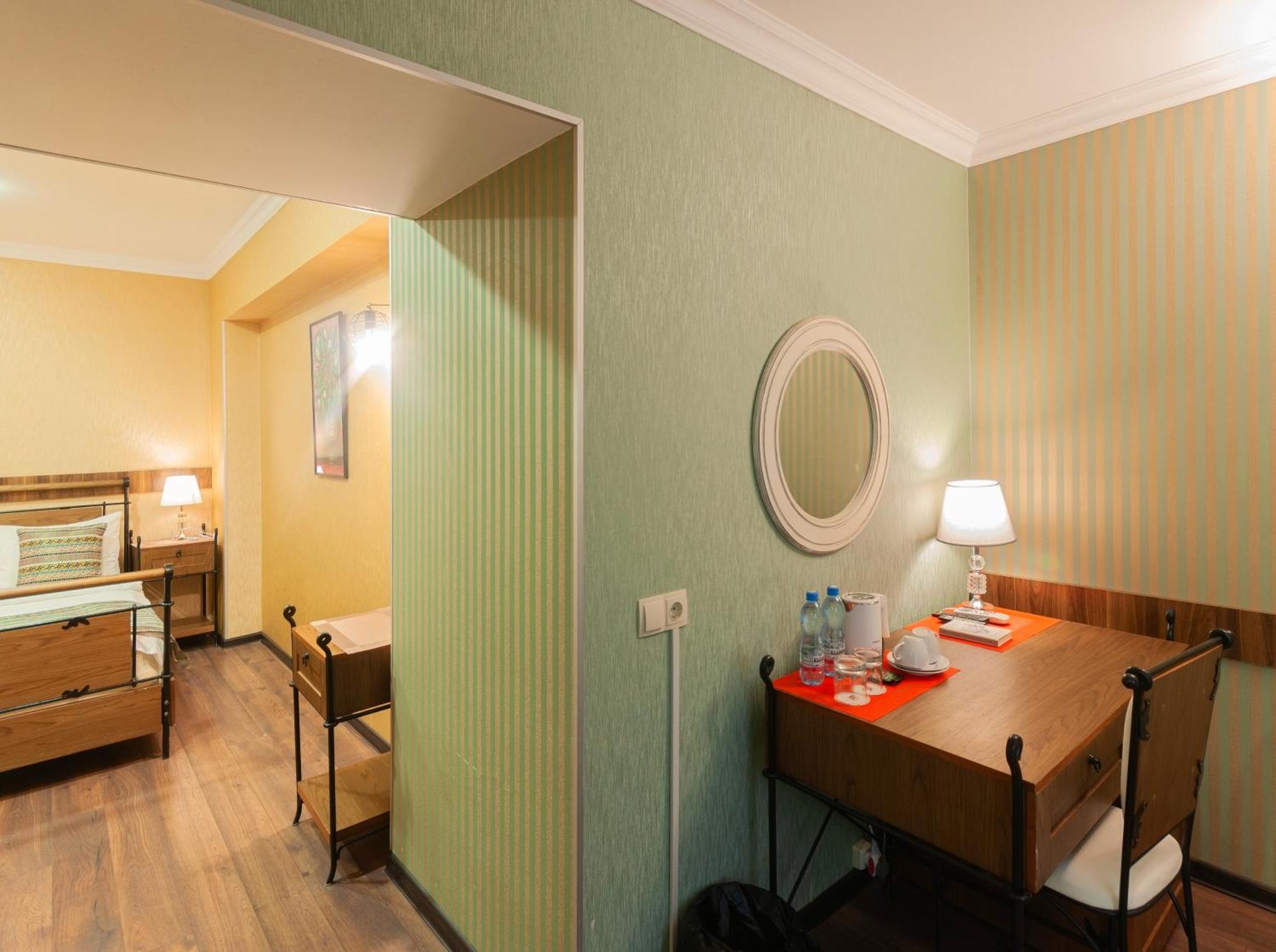 Wine Story Hotel & Club Tbilisi Eksteriør billede