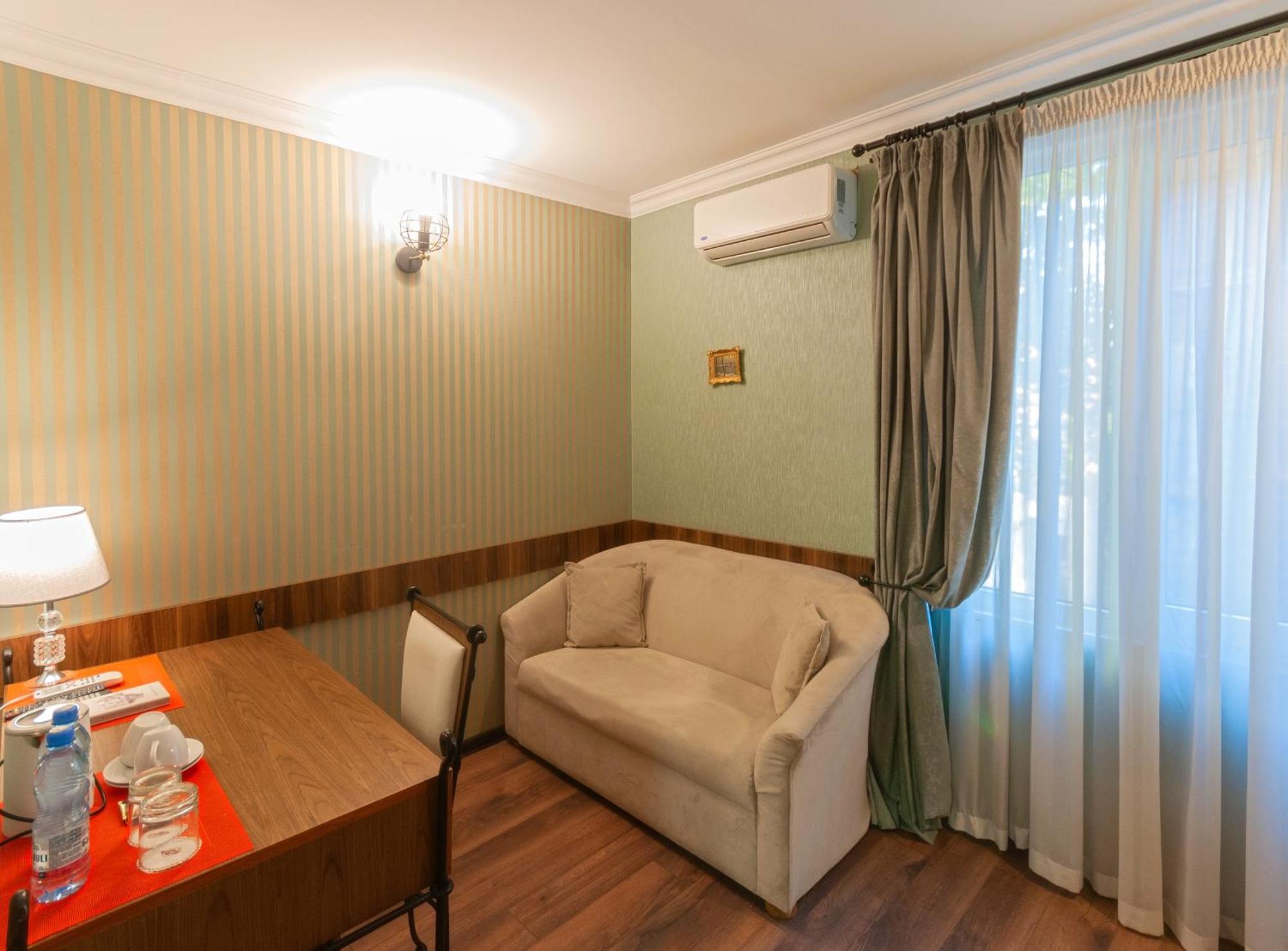 Wine Story Hotel & Club Tbilisi Eksteriør billede
