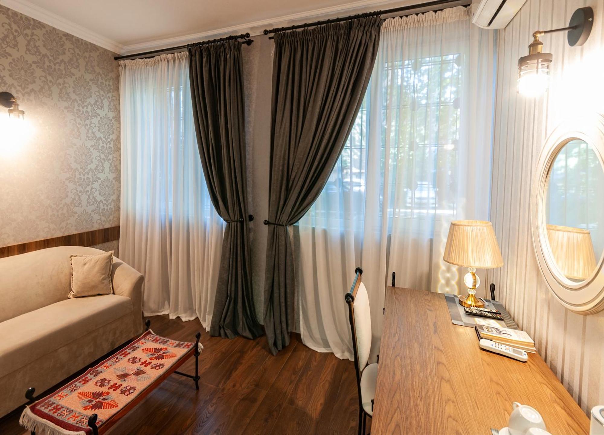 Wine Story Hotel & Club Tbilisi Eksteriør billede