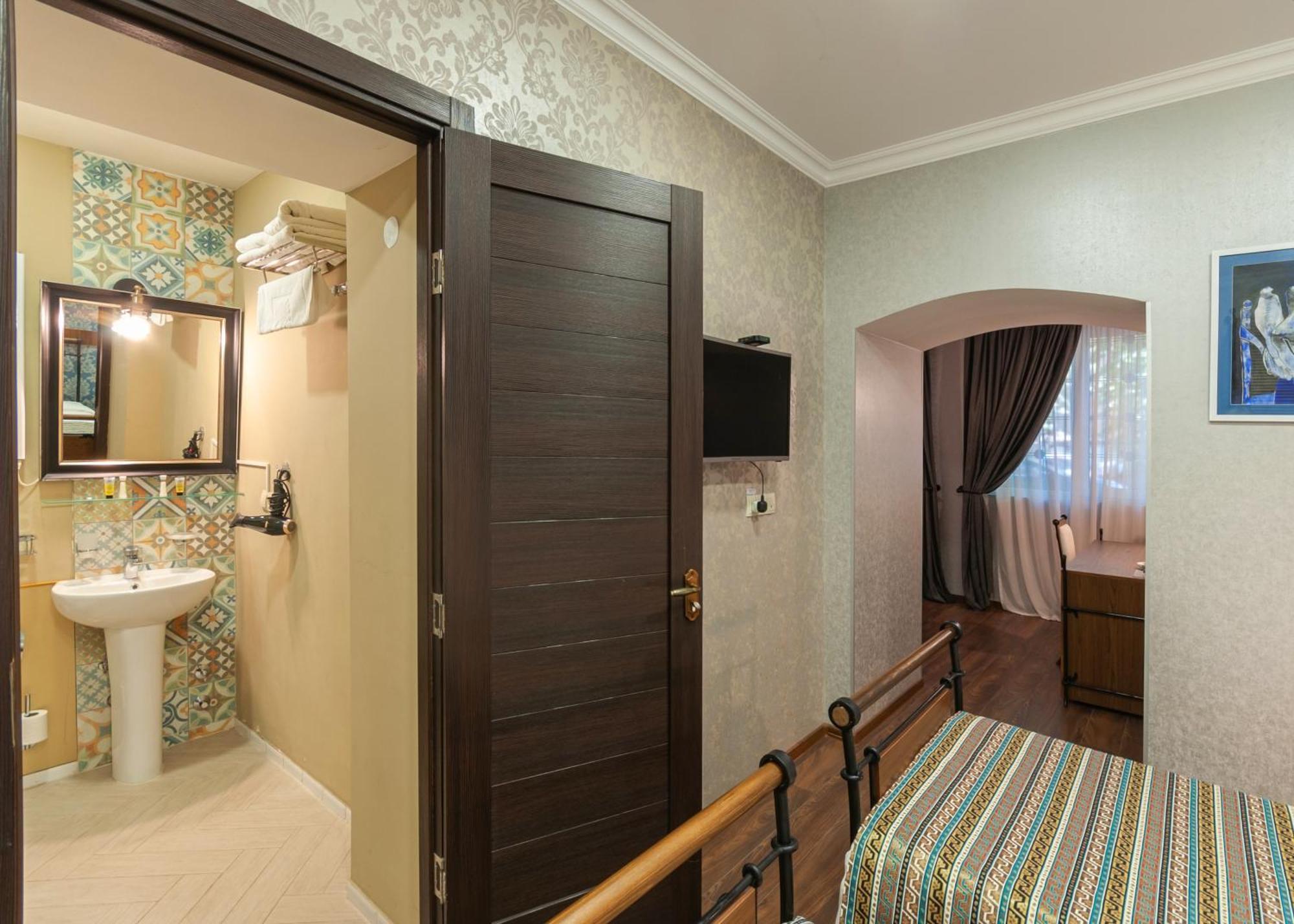 Wine Story Hotel & Club Tbilisi Eksteriør billede