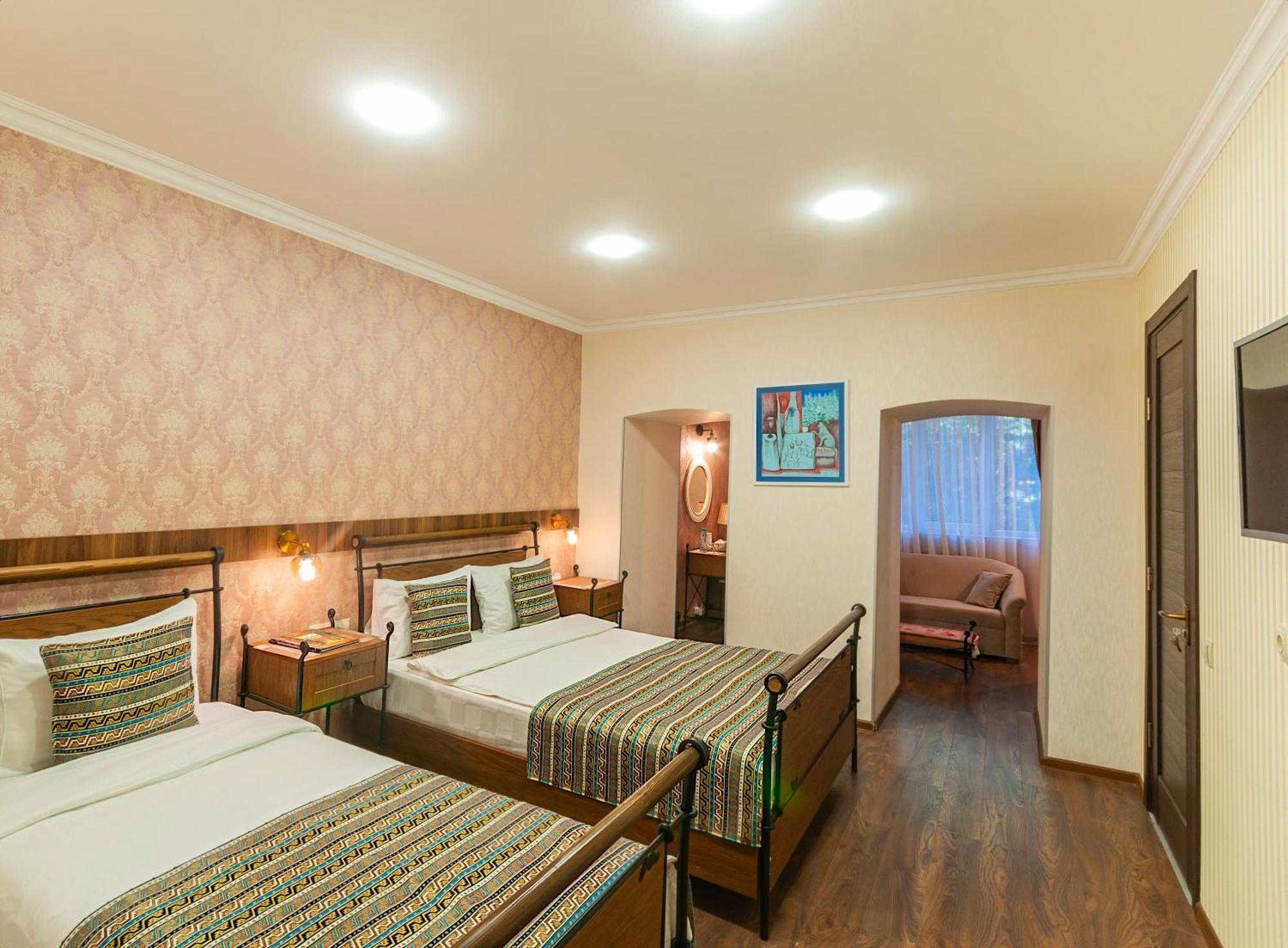 Wine Story Hotel & Club Tbilisi Eksteriør billede
