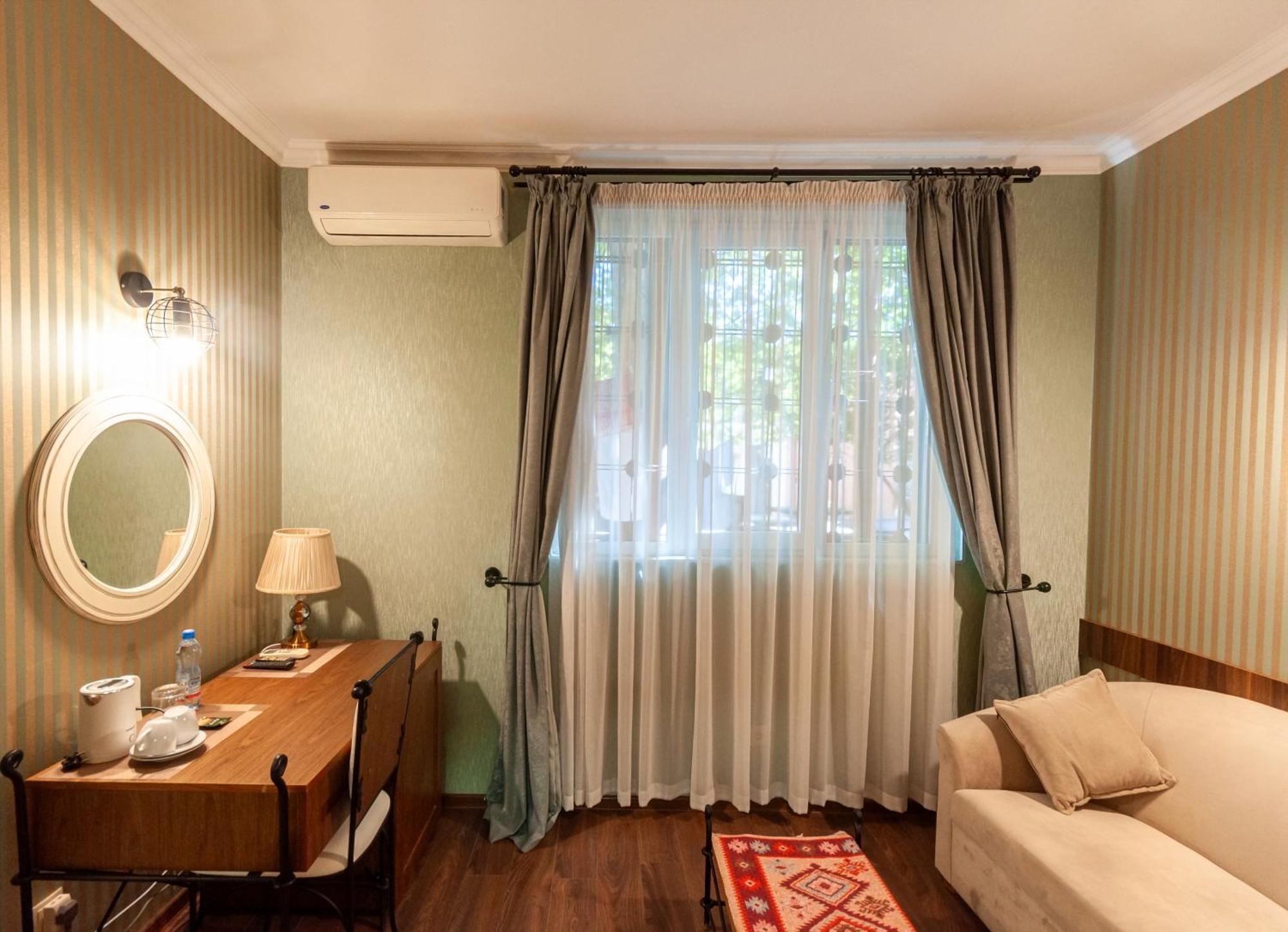 Wine Story Hotel & Club Tbilisi Eksteriør billede