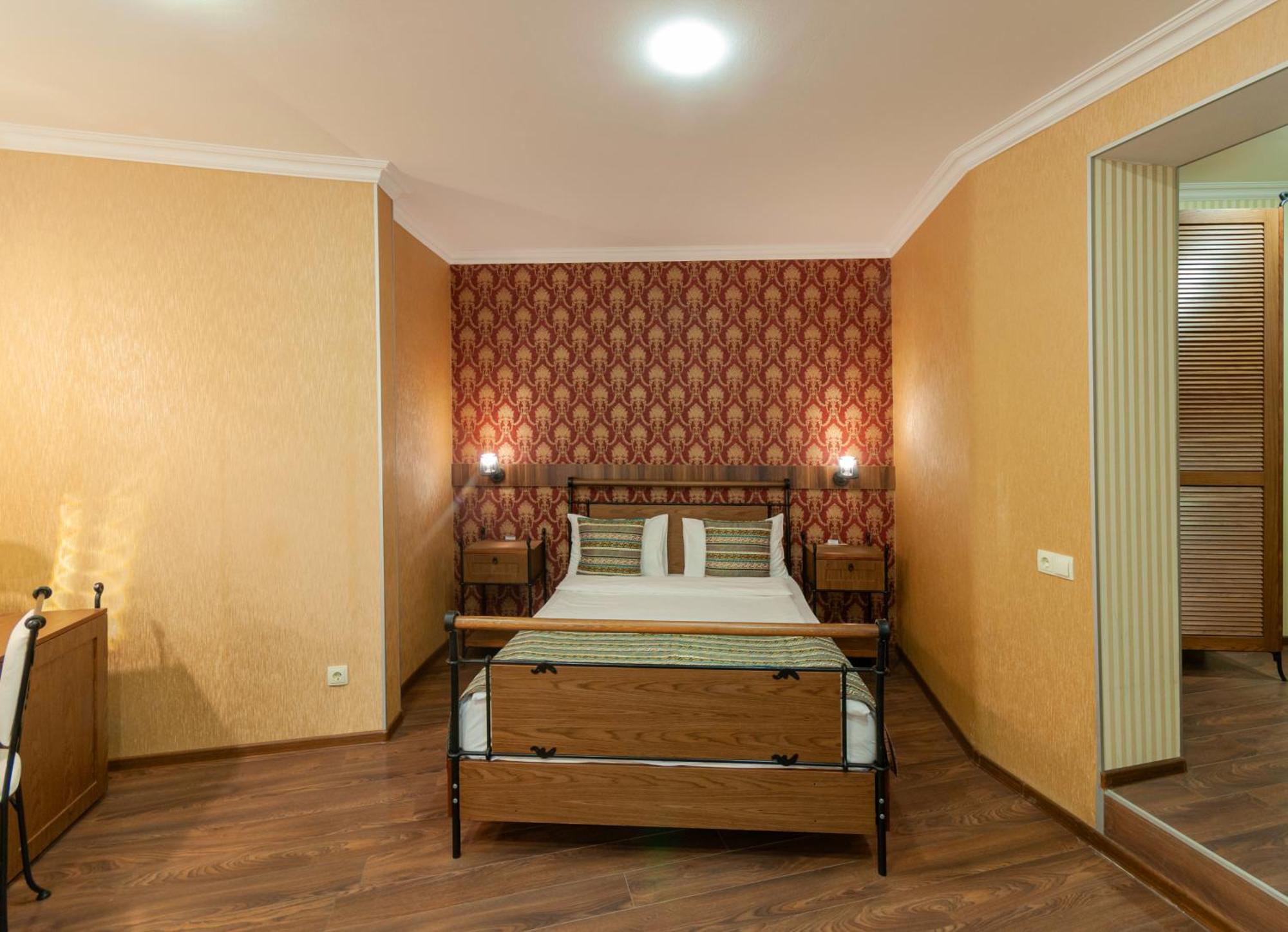 Wine Story Hotel & Club Tbilisi Eksteriør billede