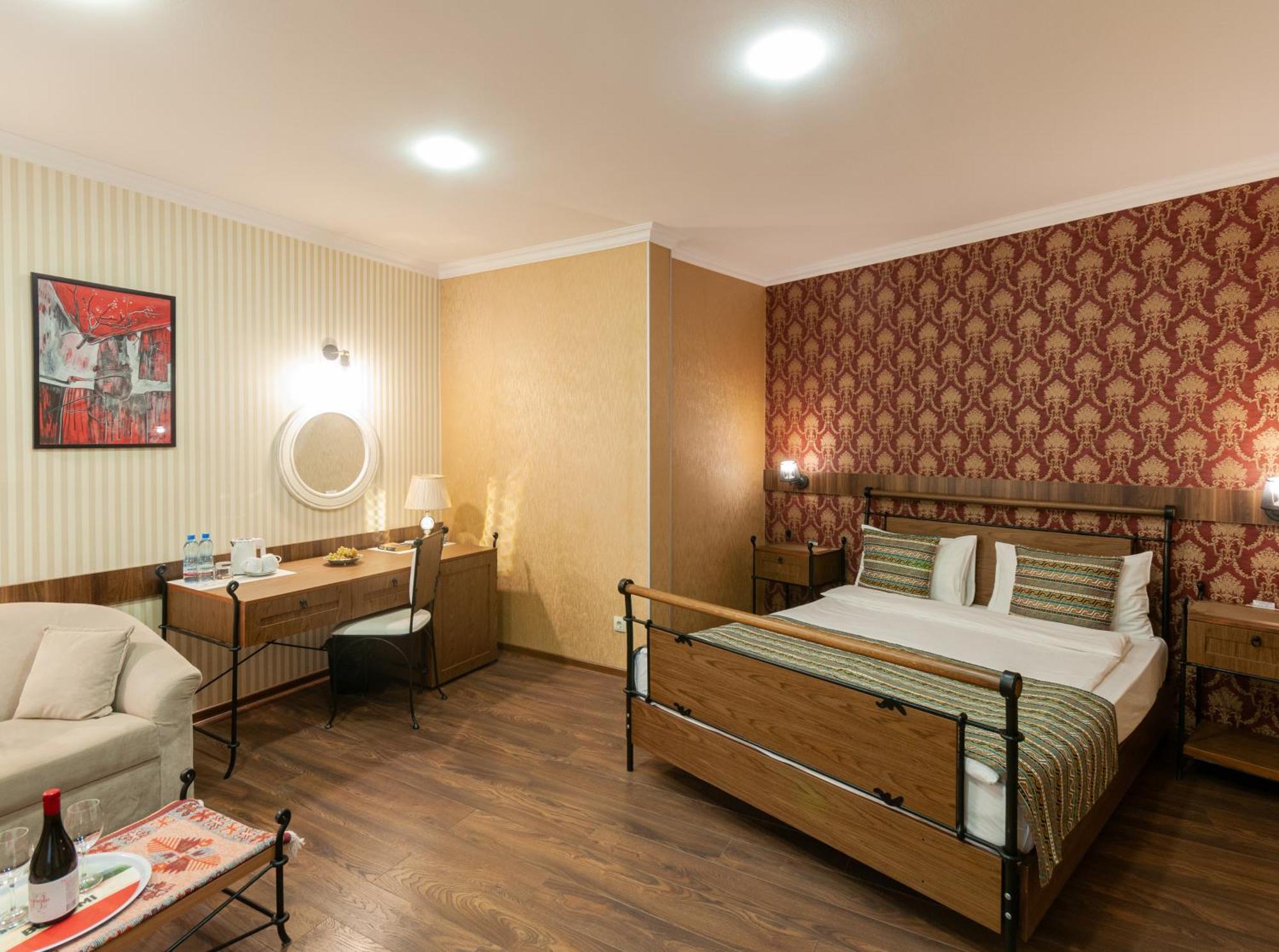 Wine Story Hotel & Club Tbilisi Eksteriør billede