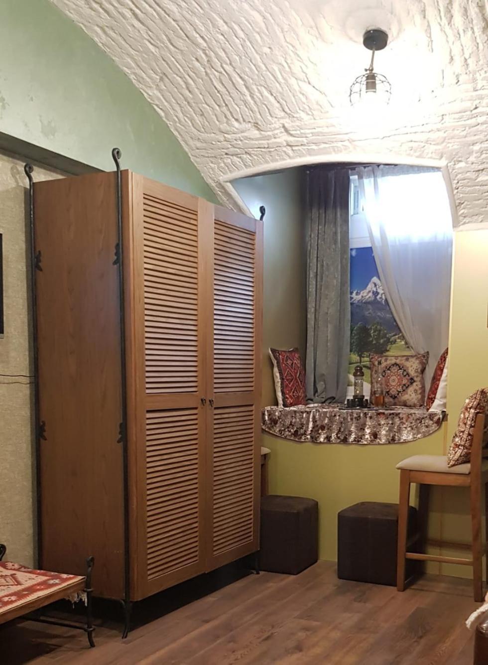 Wine Story Hotel & Club Tbilisi Eksteriør billede