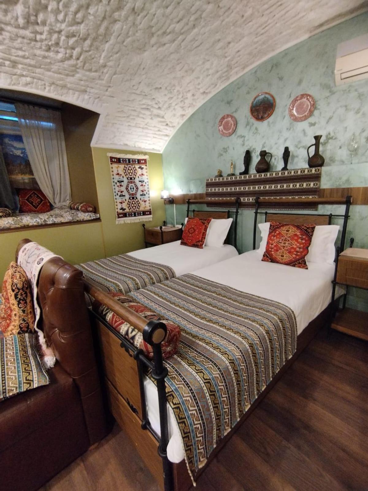 Wine Story Hotel & Club Tbilisi Eksteriør billede