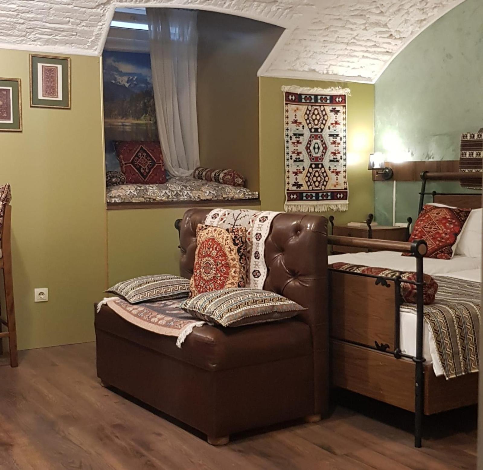 Wine Story Hotel & Club Tbilisi Eksteriør billede